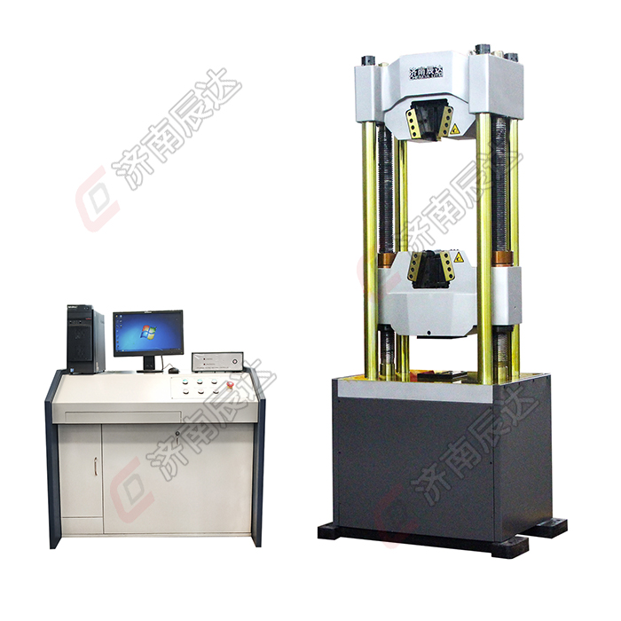 簡析試驗機的基本構(gòu)造！