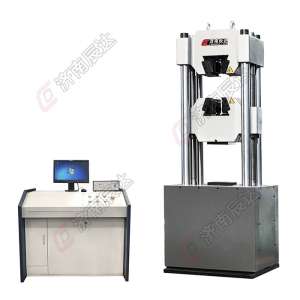 WAW-1000D拉力試驗機